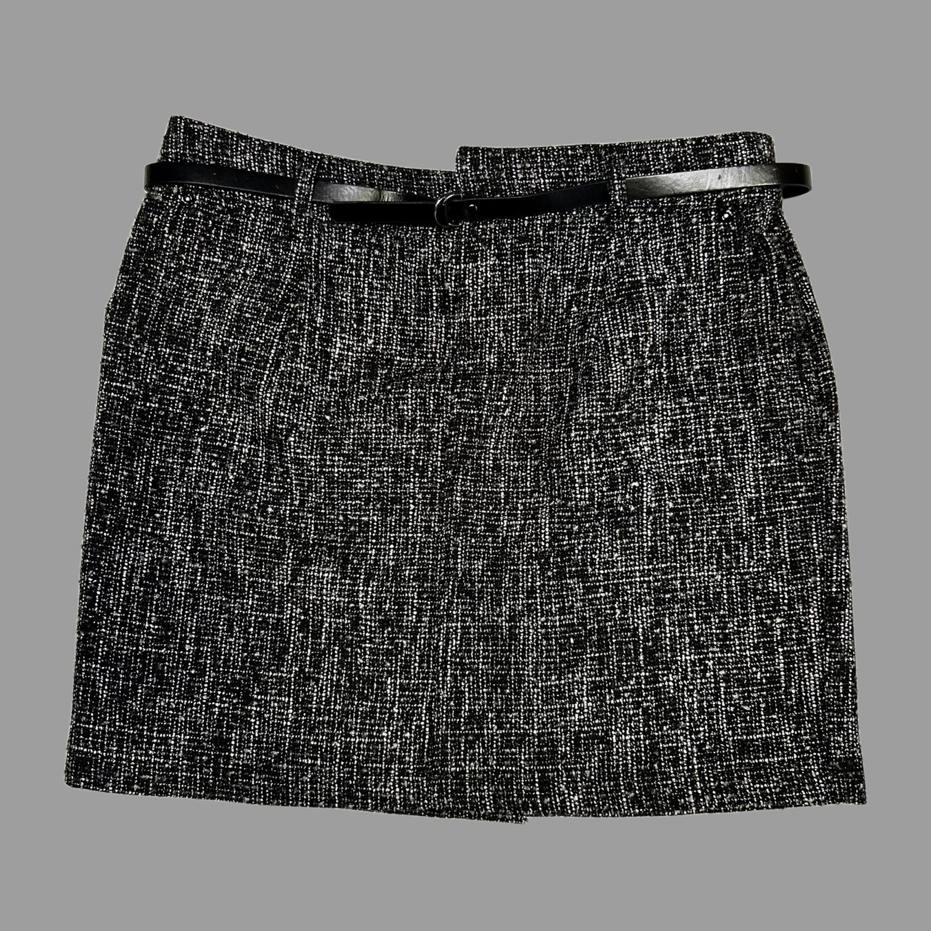 Falda Mini Street One Mujer con Cinturón