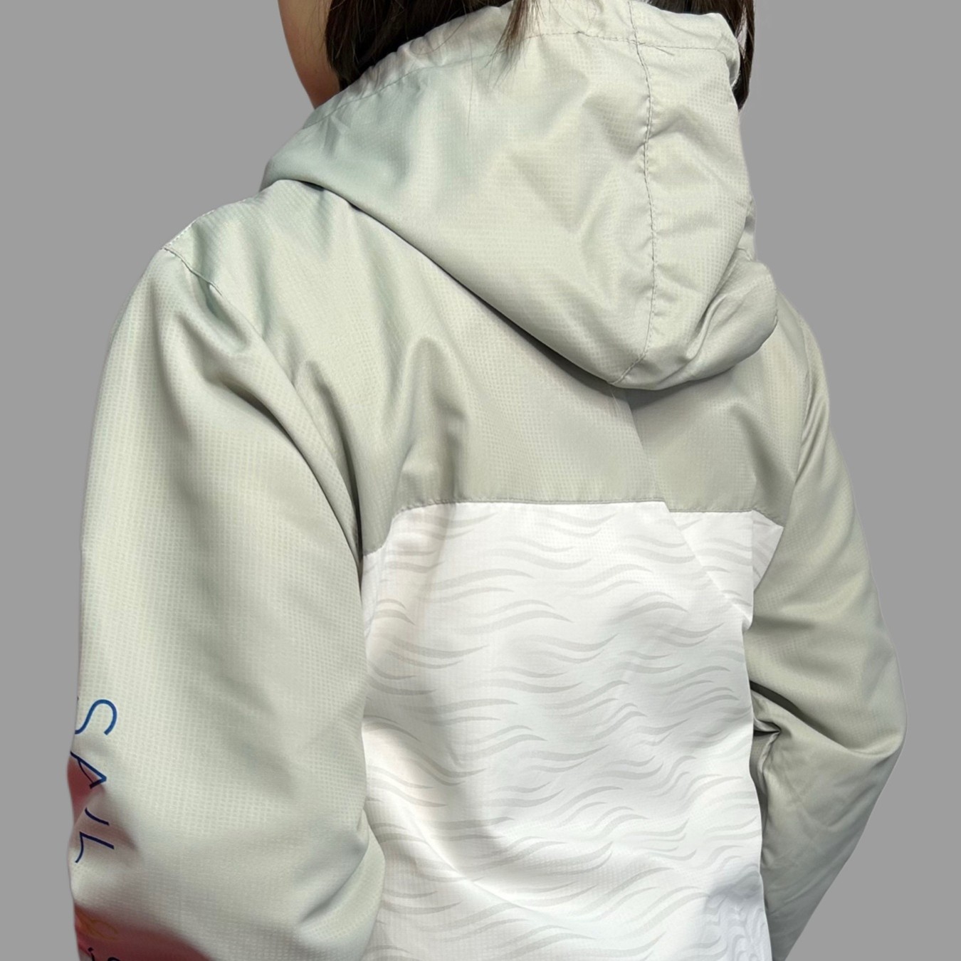 Cortaviento Impermeable Norwegian Cruise Line Mujer - Imagen 2